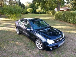 Schwarz Gebraucht 2006 Mercedes C180 Limousine | 5.555 € (Etwas zu teuer)