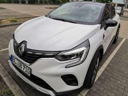 Weiß Gebraucht 2020 Renault Captur Intens SUV | 11.900 € (Fairer Preis)