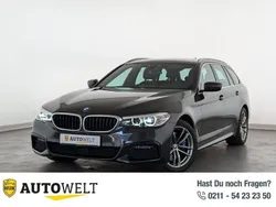 Grau Gebraucht 2020 BMW 530 M Sport Limousine | 37.660 € (Guter Preis)