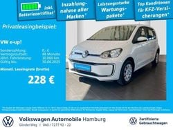 Weiß Gebraucht 2021 VW e-up! Move Kleinwagen | 14.350 € (Fairer Preis)