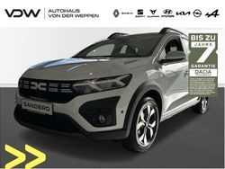 Weiß Neu 2025 Dacia Sandero Essentiel Kleinwagen | 15.995 € (Guter Preis)