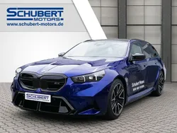 Blau Neu 2025 BMW M5 Sport Line Kombi | 144.990 € (Guter Preis)