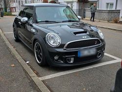 Schwarz Gebraucht 2010 Mini Cooper S Coupé Coupé | 7.100 €