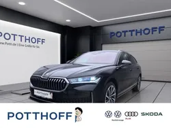 Schwarz Neu 2025 Skoda Superb LAURIN & KLEMENT Kombi | 53.340 € (Fairer Preis)