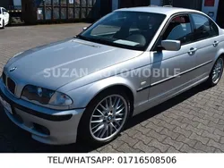 Silber Gebraucht 2001 BMW 330 M Sport Limousine | 2.990 €
