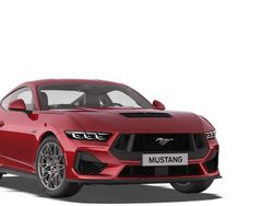 Lucid red metallic Gebraucht 2024 Ford Mustang GT | 64.650 € (Etwas zu teuer)