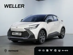 Weiss Neu 2024 Toyota C-HR Team SUV | 40.777 € (Etwas zu teuer)