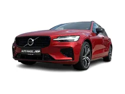Andere Gebraucht 2022 Volvo V60 Kombi | 34.879 € (Fairer Preis)
