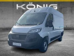 Weiß Gebraucht 2024 Fiat Ducato S Van | 28.030 € (Guter Preis)