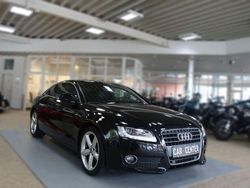 Brillantschwarz (metallic) Gebraucht 2010 Audi A5 S-Line Coupé | 11.890 € (Fairer Preis)