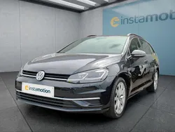 Schwarz Gebraucht 2020 VW Golf VII Kombi | 18.449 € (Teuer)