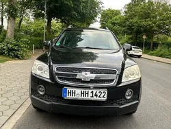 Schwarz Gebraucht 2006 Chevrolet Captiva LS SUV | 4.200 € (Etwas zu teuer)