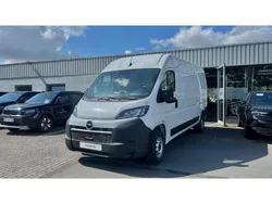 Weiss Neu 2025 Opel Movano Van | 28.655 € (Superpreis)