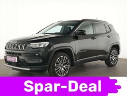 Black clear Gebraucht 2024 Jeep Compass Limited SUV | 23.799 € (Superpreis)