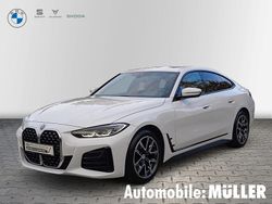 Alpinweiss iii Gebraucht 2023 BMW 420 M Sport Coupé | 38.890 € (Fairer Preis)