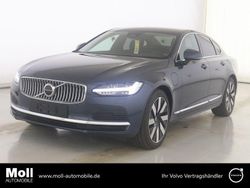 Denim blue / metallic Gebraucht 2024 Volvo S90 Core Limousine | 37.880 €