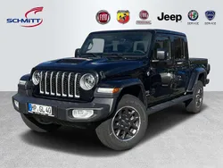 Black clear coat Gebraucht 2024 Jeep Gladiator Overland SUV | 69.990 € (Fairer Preis)
