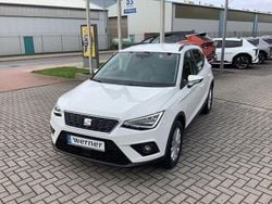 Candy" weiss Gebraucht 2021 Seat Arona Style SUV | 10.835 € (Superpreis)