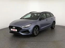 Blau Neu 2025 Hyundai i30 Kombi | 26.890 € (Fairer Preis)