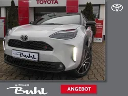 Dynamic grey metallic Gebraucht 2023 Toyota Yaris Hybrid Advance | 26.992 € (Fairer Preis)