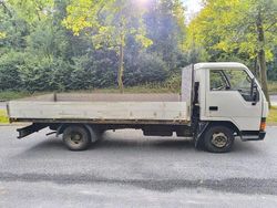 Weiß Gebraucht 1996 Mitsubishi Canter SUV | 5.455 €