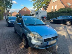 Blau Gebraucht 2006 Fiat Punto Kleinwagen | 1.000 €