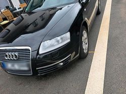 Schwarz Gebraucht 2006 Audi A6 Kombi | 3.999 € (Fairer Preis)