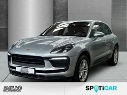 Silber Gebraucht 2022 Porsche Macan SUV | 61.450 € (Guter Preis)