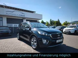 Schwarz Gebraucht 2015 Kia Sorento 3 SUV | 18.990 € (Fairer Preis)