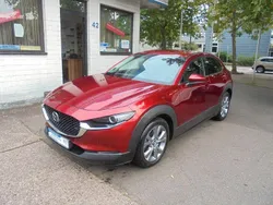 Rot Gebraucht 2020 Mazda CX-30 SUV | 16.950 € (Superpreis)