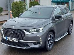 Grau Gebraucht 2020 DS Automobiles DS7 Crossback SUV | 24.400 € (Fairer Preis)