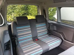 Silber Gebraucht 2012 VW Caddy Maxi Van / Kleinbus | 12.400 € (Fairer Preis)