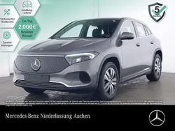 Mountain grau Gebraucht 2024 Mercedes EQA250 SUV | 34.890 € (Guter Preis)