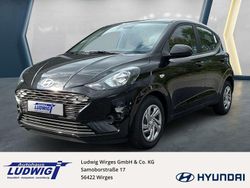 Schwarz Neu 2025 Hyundai i10 Select Kleinwagen | 14.900 € (Guter Preis)