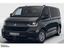 Midnight black metallic Neu 2025 VW T7 Van | 73.800 €