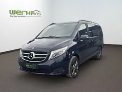 Mercedes V250