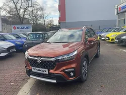 Canyon brown pearl metallic Gebraucht 2024 Suzuki SX4 S-Cross SUV | 27.998 € (Guter Preis)