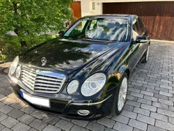 Schwarz Gebraucht 2007 Mercedes E280 Elegance Limousine | 7.199 € (Guter Preis)