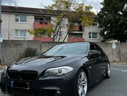 Grau Gebraucht 2013 BMW 530 M Sport Limousine | 22.490 €