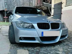 Silber Gebraucht 2005 BMW 325 Limousine | 3.900 € (Guter Preis)