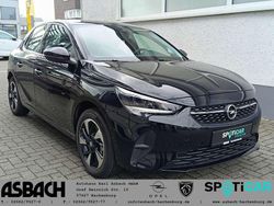 Schwarz Gebraucht 2023 Opel Corsa-e Elegance Kleinwagen | 18.990 € (Guter Preis)
