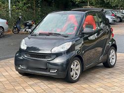 Schwarz Gebraucht 2011 Smart ForTwo Cabrio Cabrio | 4.990 € (Superpreis)