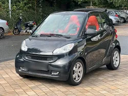 Schwarz Gebraucht 2011 Smart ForTwo Cabrio Cabrio | 5.490 € (Guter Preis)