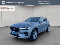 Silver dawnmetallic 735 Gebraucht 2023 Volvo XC60 Core SUV | 36.400 € (Superpreis)