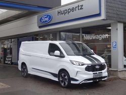 Frozen white Neu 2025 Ford Transit Custom Sport Van / Kleinbus | 45.950 € (Superpreis)