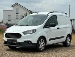 Weiß Gebraucht 2022 Ford Transit Trend Limousine | 7.999 € (Superpreis)