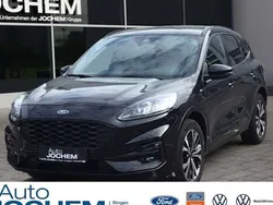Schwarz Gebraucht 2022 Ford Kuga ST-Line X SUV | 29.999 € (Fairer Preis)