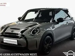 Silber Gebraucht 2023 Mini Cooper SE Kleinwagen | 21.990 € (Guter Preis)