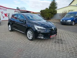 Schwarz Gebraucht 2021 Renault Clio V Intens Kleinwagen | 16.250 € (Guter Preis)
