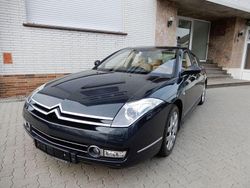 Grau Gebraucht 2007 Citroën C6 Exclusive Limousine | 12.490 € (Teuer)